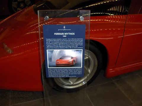 Ferrari Mythos — 8