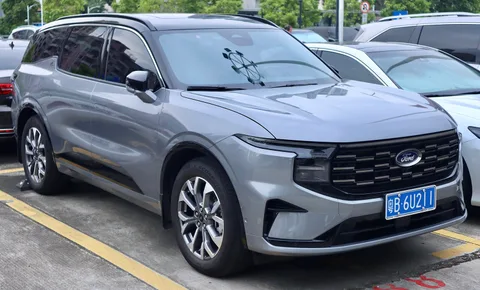 Ford Edge