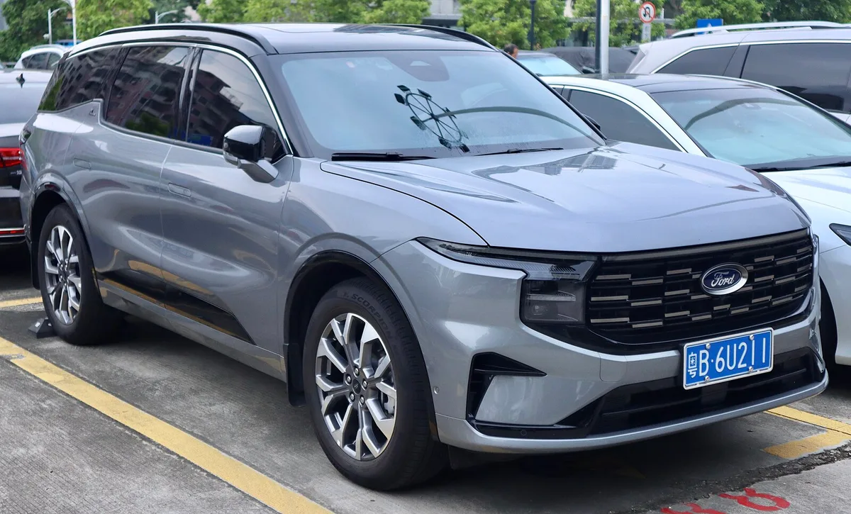 Ford Edge