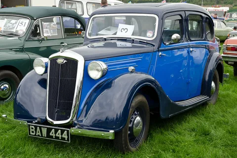 Wolseley Ten — 2