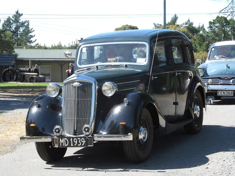 Wolseley Ten — 3