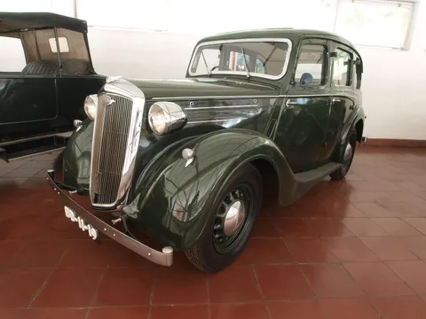 Wolseley Ten — 6