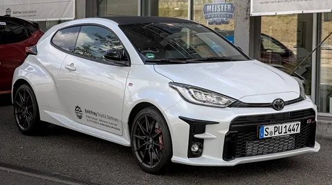 Toyota GR Yaris