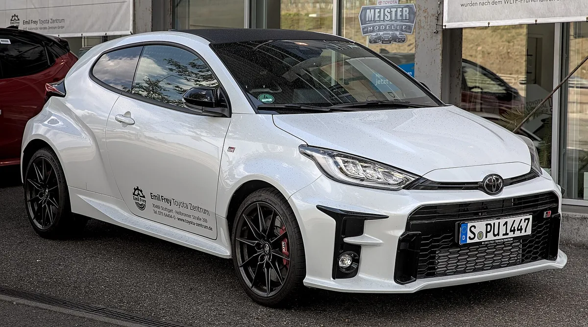 Toyota GR Yaris
