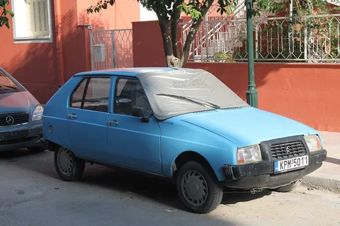 Citroën Visa — 2