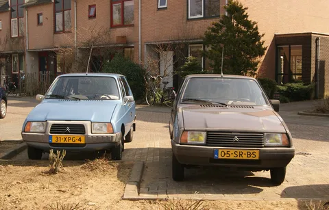 Citroën Visa — 3