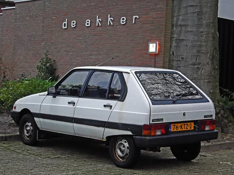 Citroën Visa — 5