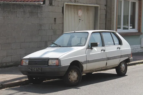 Citroën Visa — 8