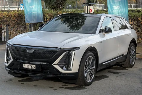 Cadillac Lyriq