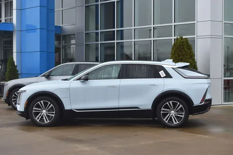 Cadillac Lyriq — 2