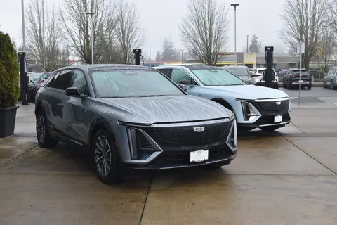 Cadillac Lyriq — 3