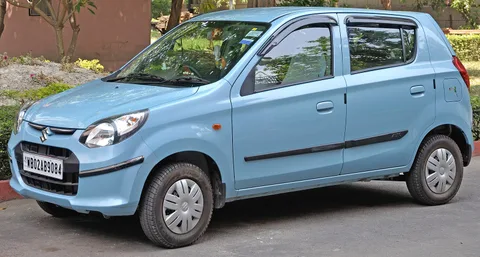 Maruti Suzuki Alto