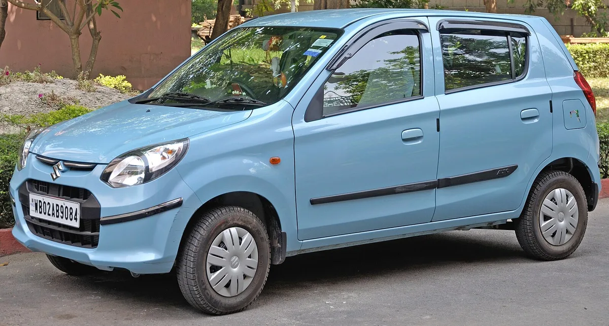 Maruti Suzuki Alto