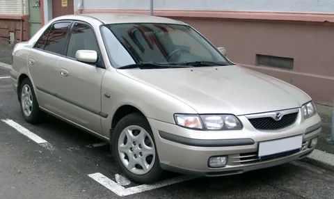 Mazda Capella