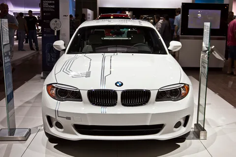 BMW ActiveE — 2