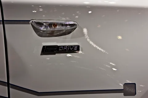 BMW ActiveE — 4