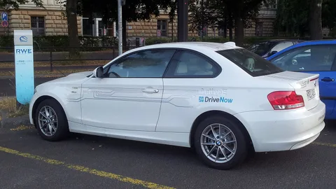 BMW ActiveE — 7