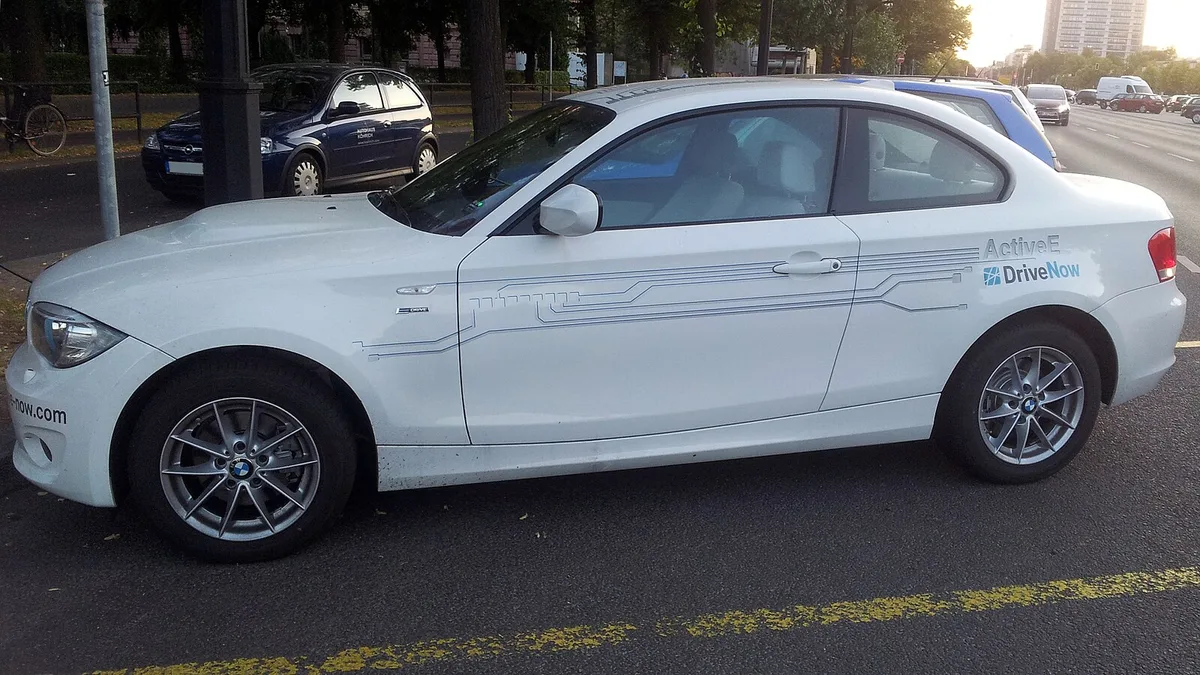 BMW ActiveE