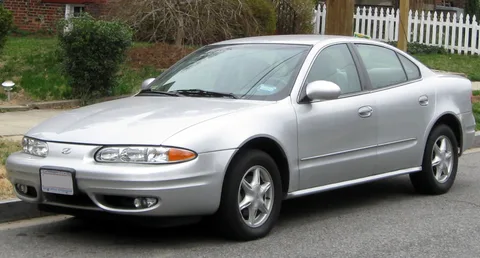 Oldsmobile Alero