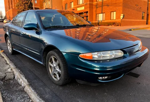 Oldsmobile Alero — 6