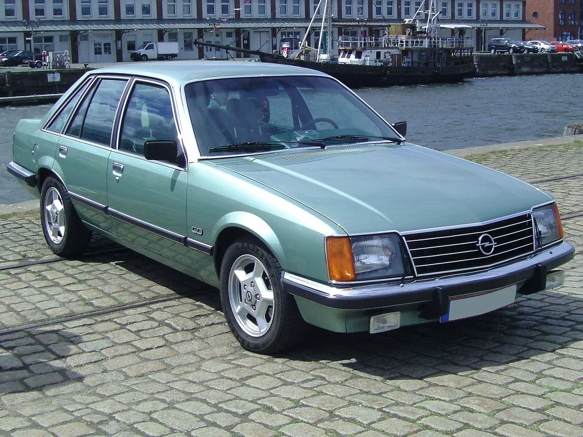 Opel Senator