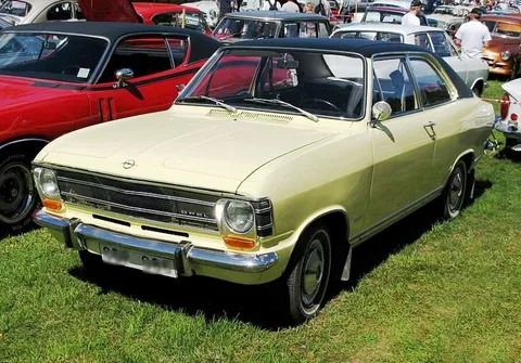 Opel Olympia A — 4