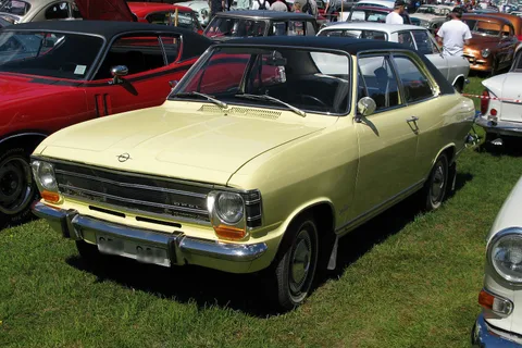 Opel Olympia A — 5