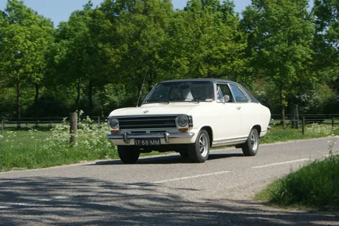 Opel Olympia A — 6