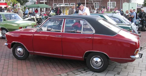 Opel Olympia A — 7