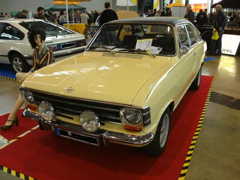 Opel Olympia A — 8