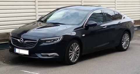 Opel Insignia B — 2