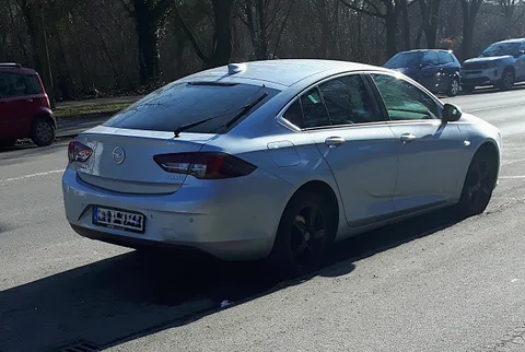 Opel Insignia B — 4