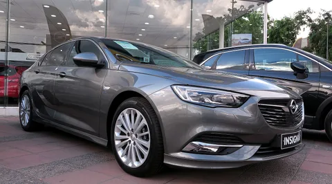 Opel Insignia B — 5