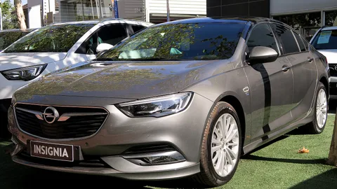 Opel Insignia B — 6