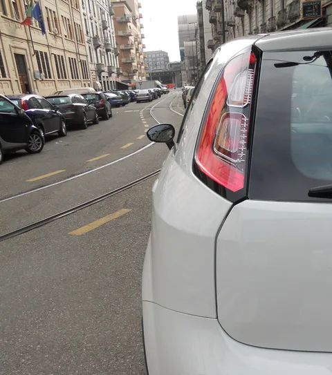 Fiat Punto Evo — 2