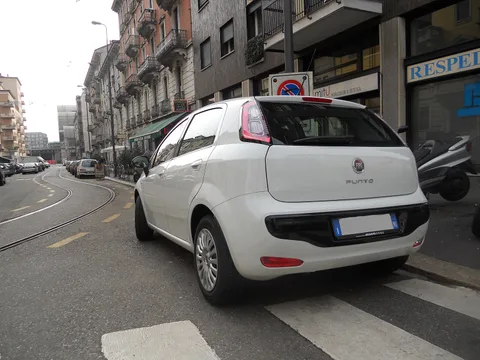 Fiat Punto Evo — 3