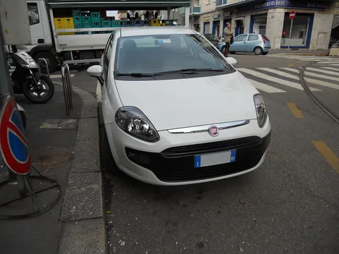 Fiat Punto Evo — 4