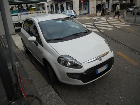 Fiat Punto Evo — 5