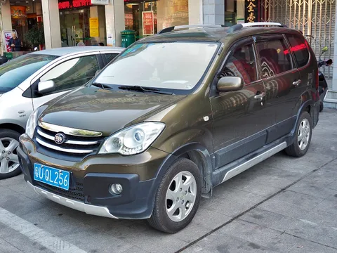 FAW Senya S80 — 2