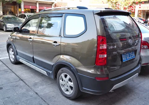 FAW Senya S80 — 3