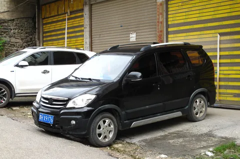 FAW Senya S80 — 4