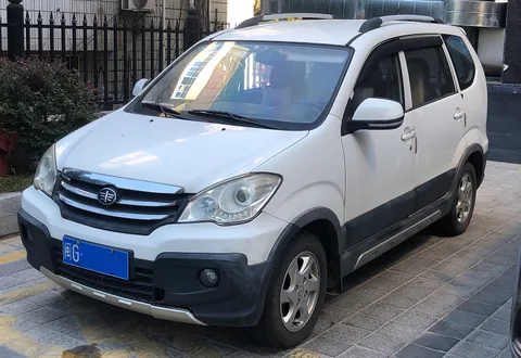 FAW Senya S80 — 6