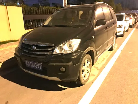 FAW Senya S80 — 7