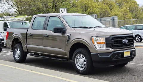 Ford F-Series (fourteenth generation)