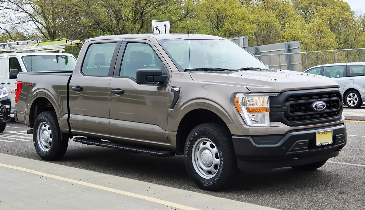 Ford F-Series (fourteenth generation)