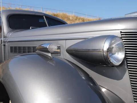 Buick Super — 2