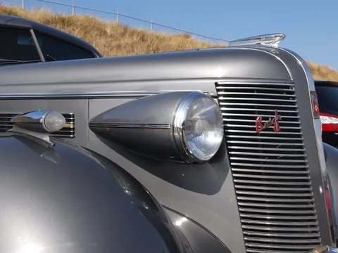 Buick Super — 3