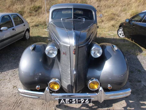 Buick Super — 4