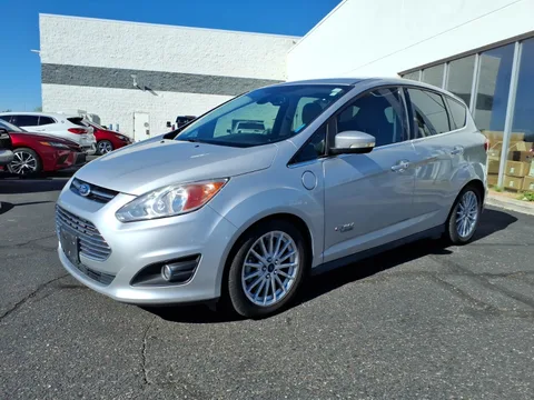 Ford C-Max Energi — 2