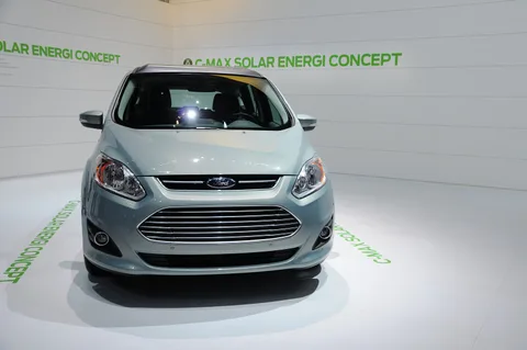 Ford C-Max Energi — 3